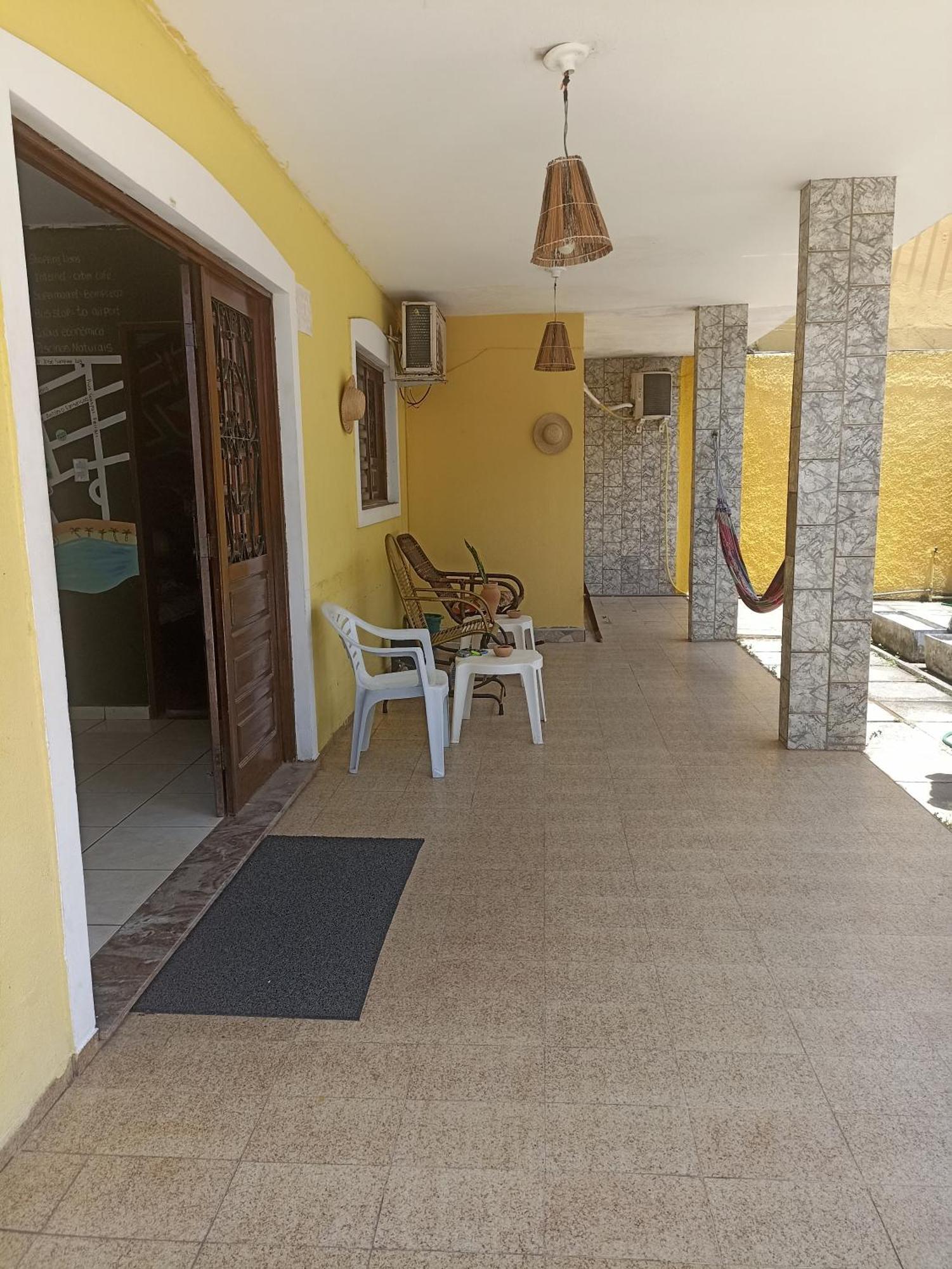 Albergue Dani E Maceió
